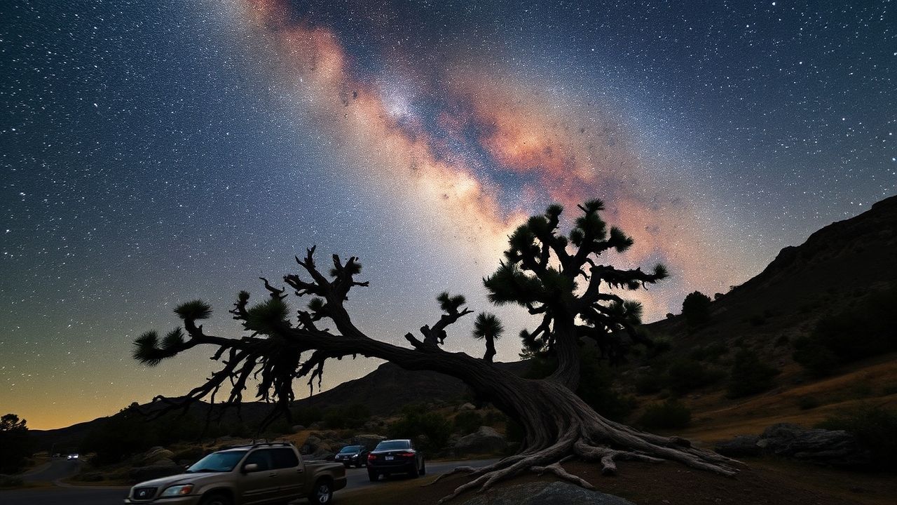 Pristine Milky Way Core Ruins