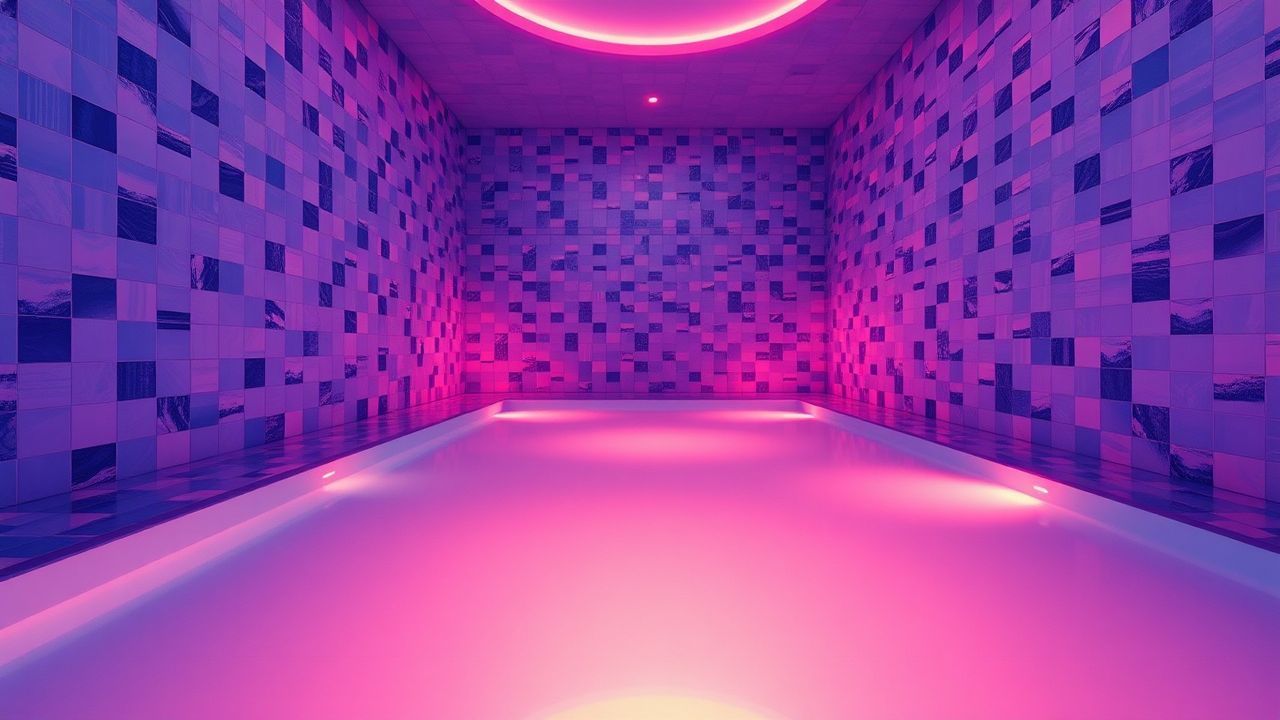 Liminal Liminal Pool Empty