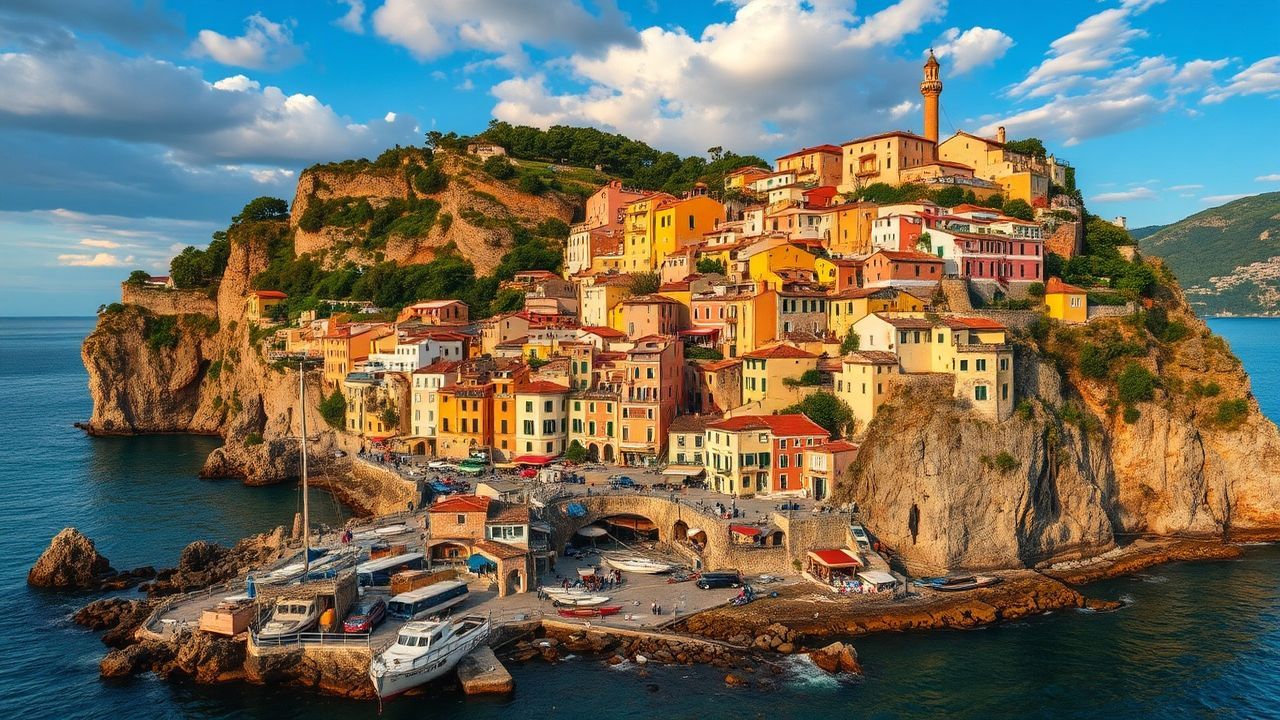 Charming Italy Cinque Terre