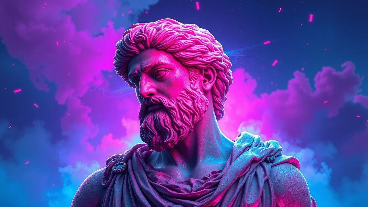 Legendary Greek Statue Glitch
