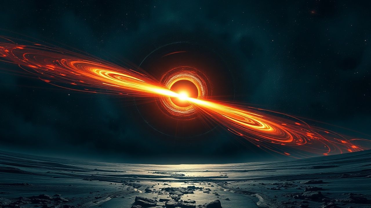 Dazzling Black Hole Accretion