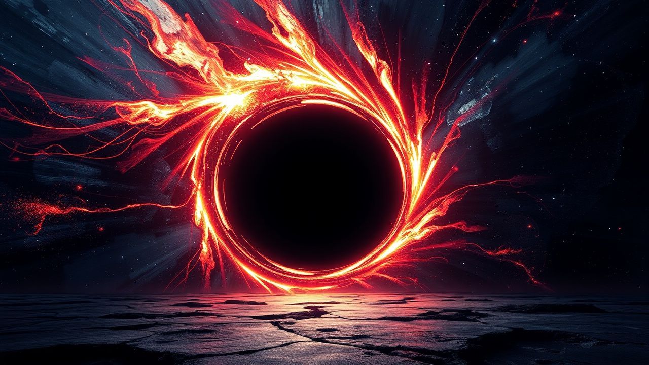 Awe-Inspiring Black Hole Accretion