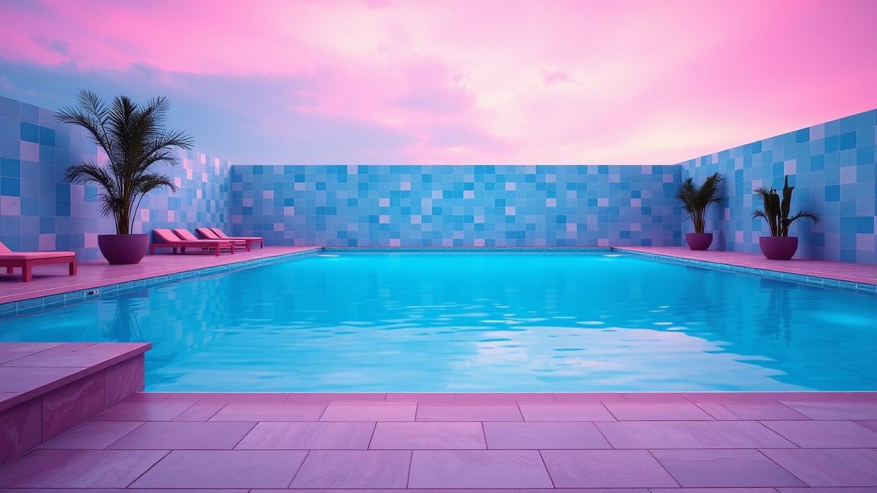 Legendary Liminal Pool Empty