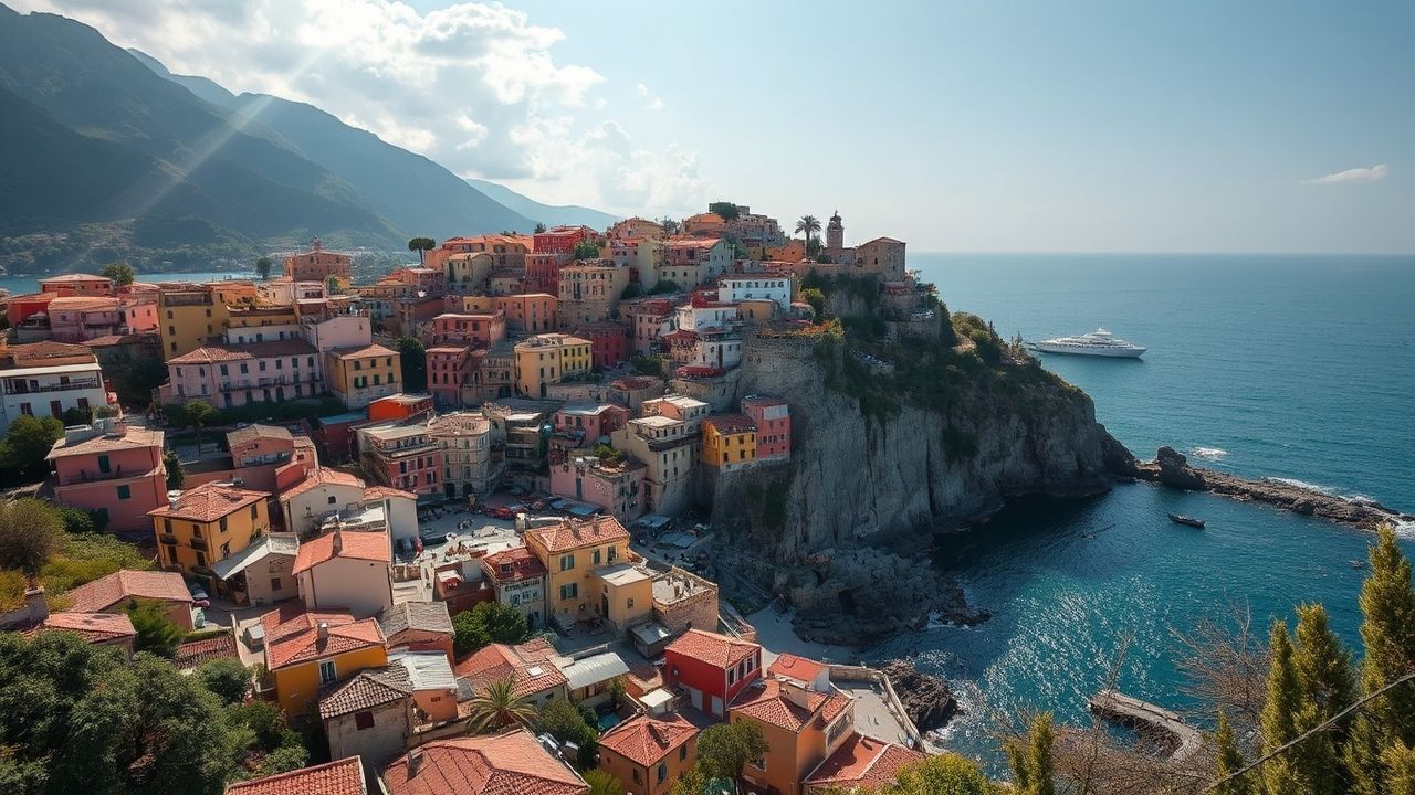 Splendid Italy Cinque Terre