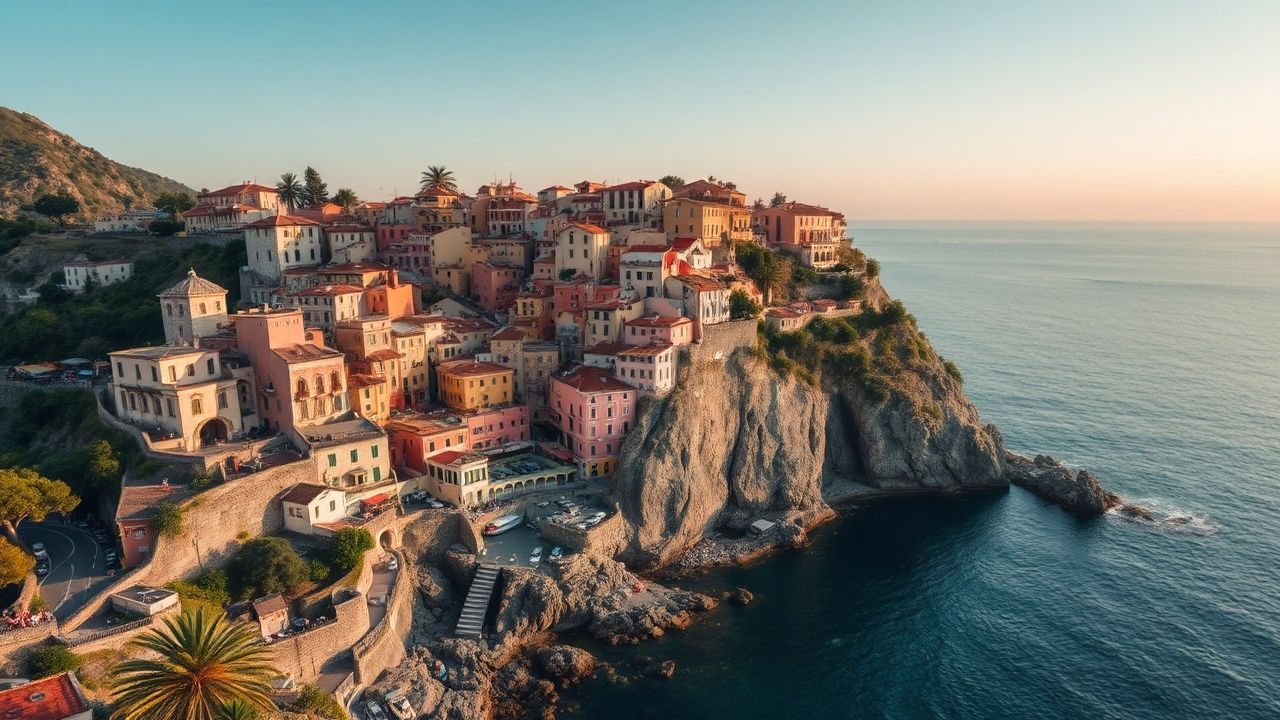 Resplendent Italy Cinque Terre
