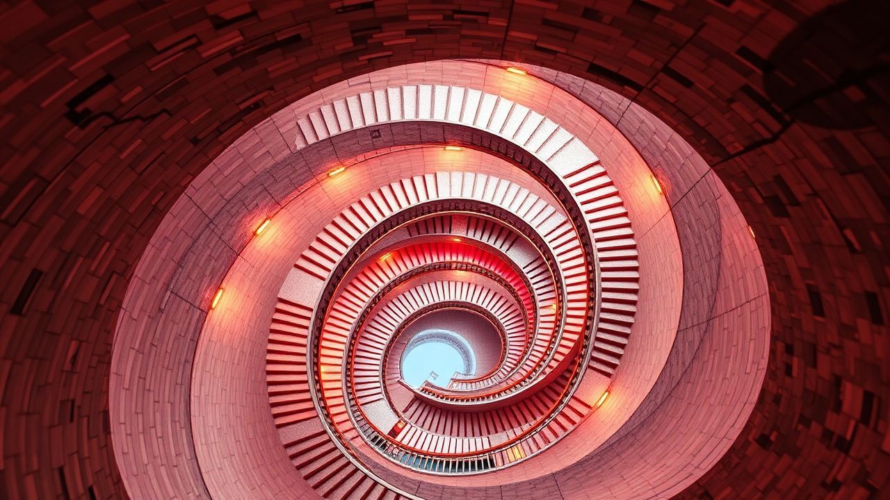 Stellar Infinite Stairs Impossible