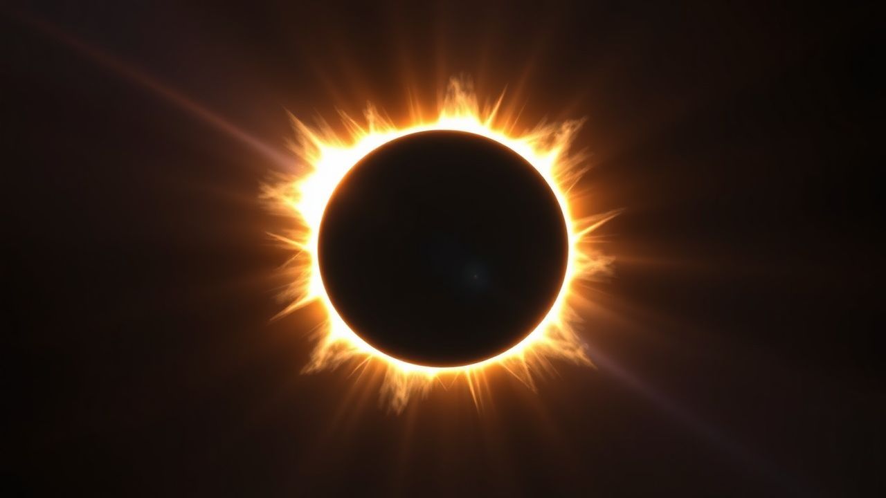 Legendary Total Solar Eclipse