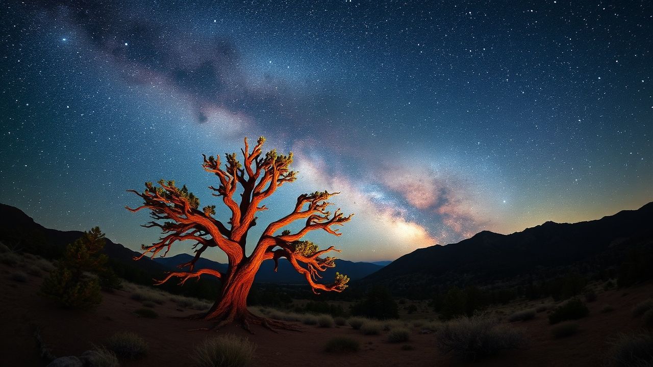 Legendary Milky Way Core Ruins