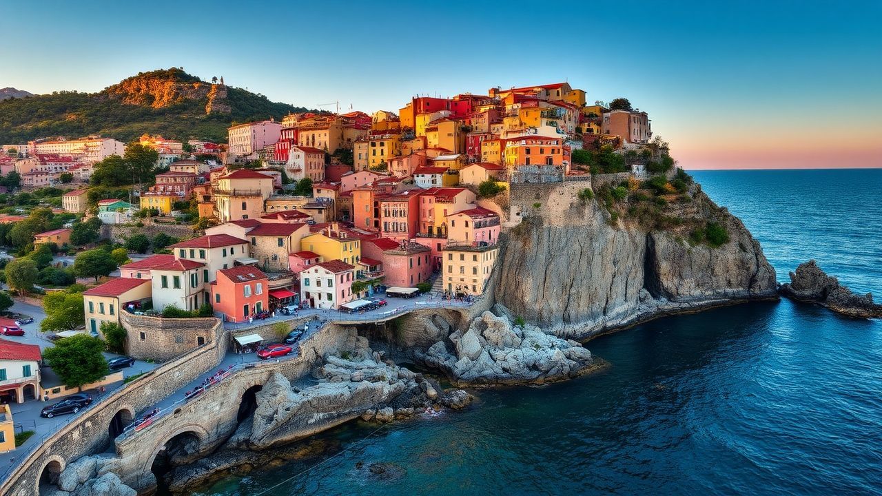Majestic Italy Cinque Terre