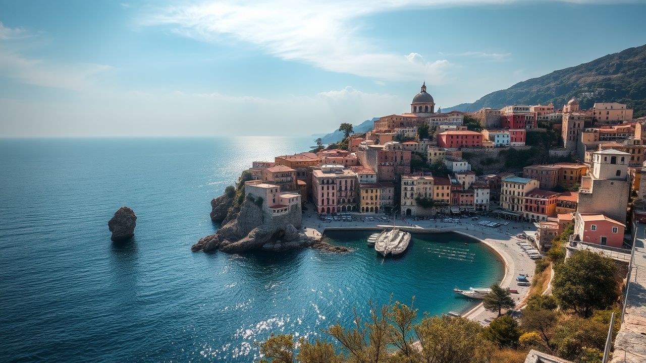Mystical Italy Cinque Terre