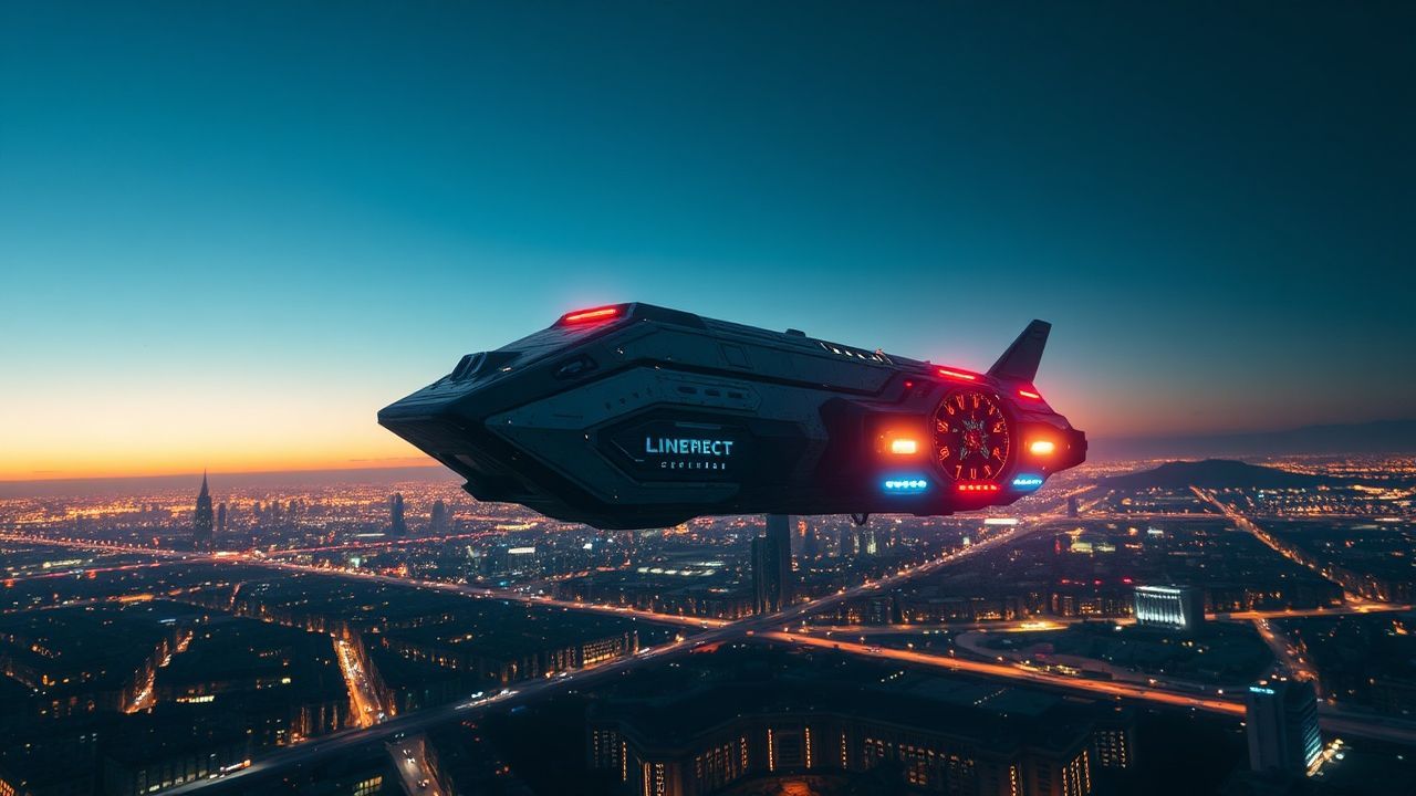 Mystical Alien First Contact