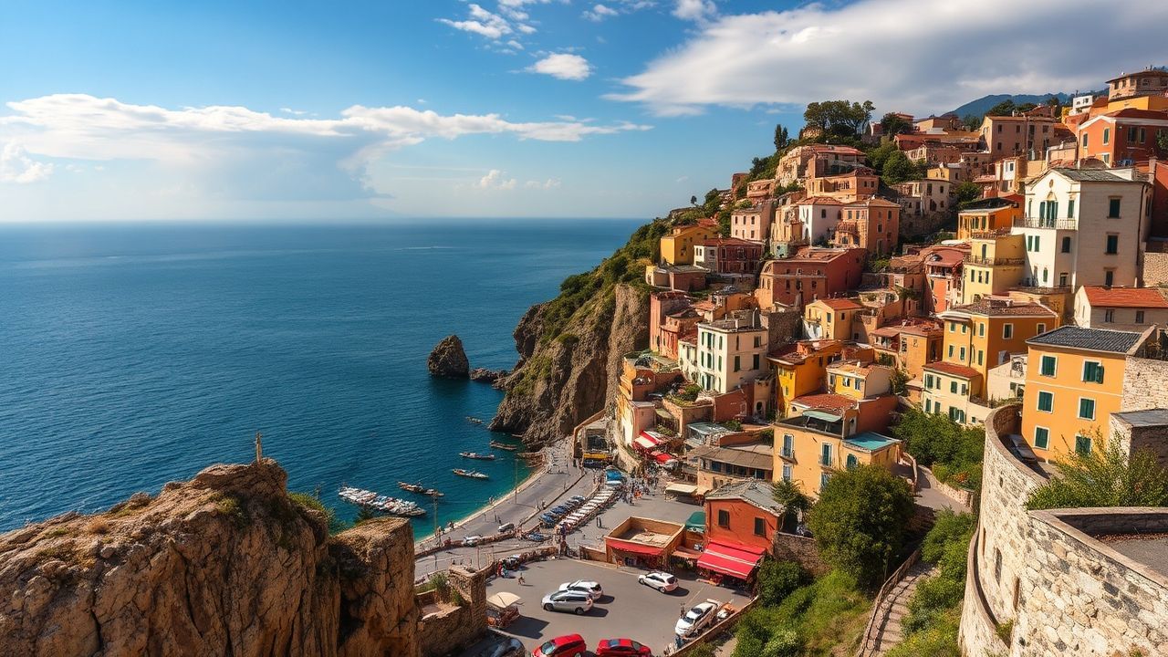 Enchanted Italy Cinque Terre