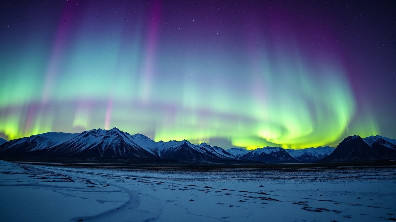 Extraordinary Iceland Northern Lights