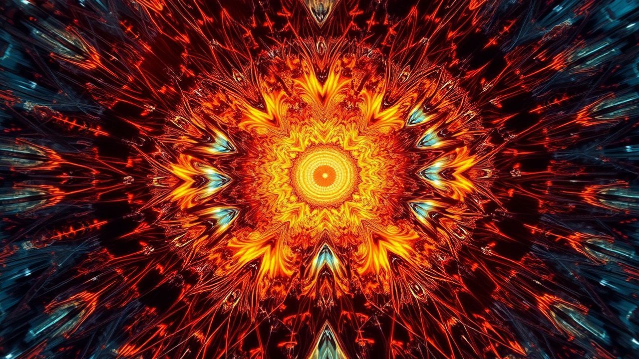 Sublime Fractal Zoom Infinite