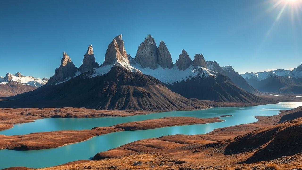 Wild Patagonia Torres Del
