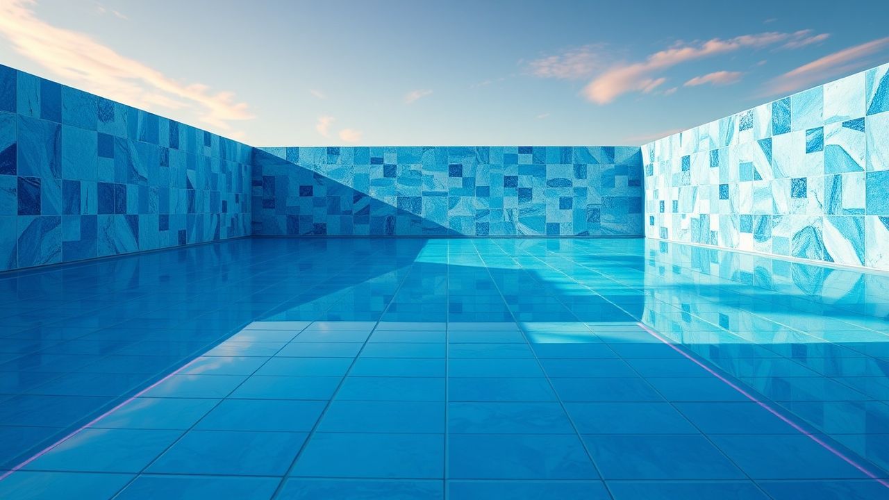 Wondrous Liminal Pool Empty