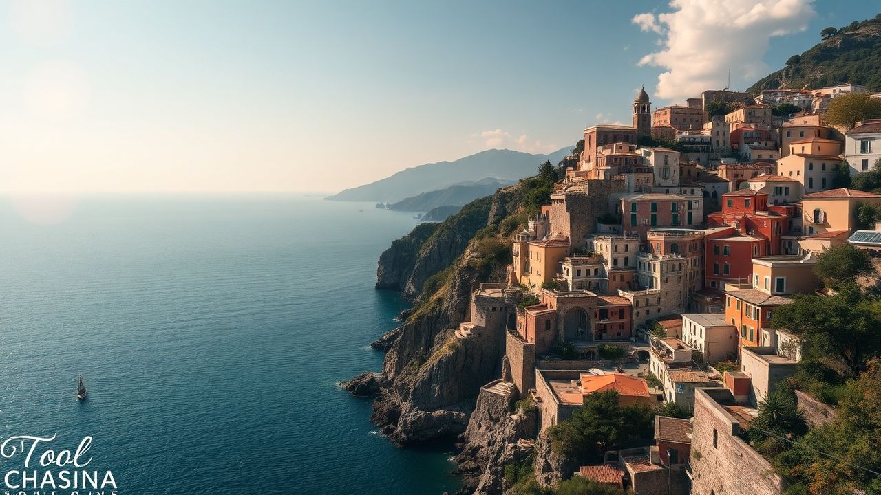 Enchanting Italy Cinque Terre