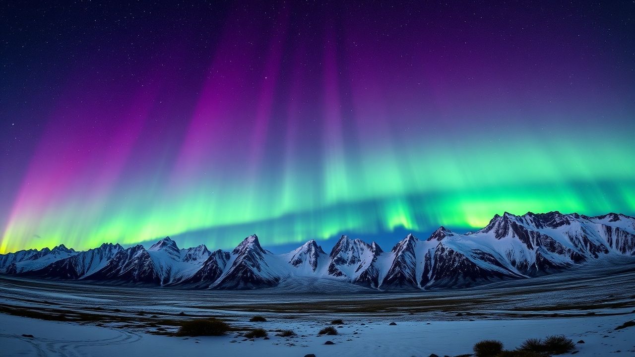 Wondrous Iceland Northern Lights