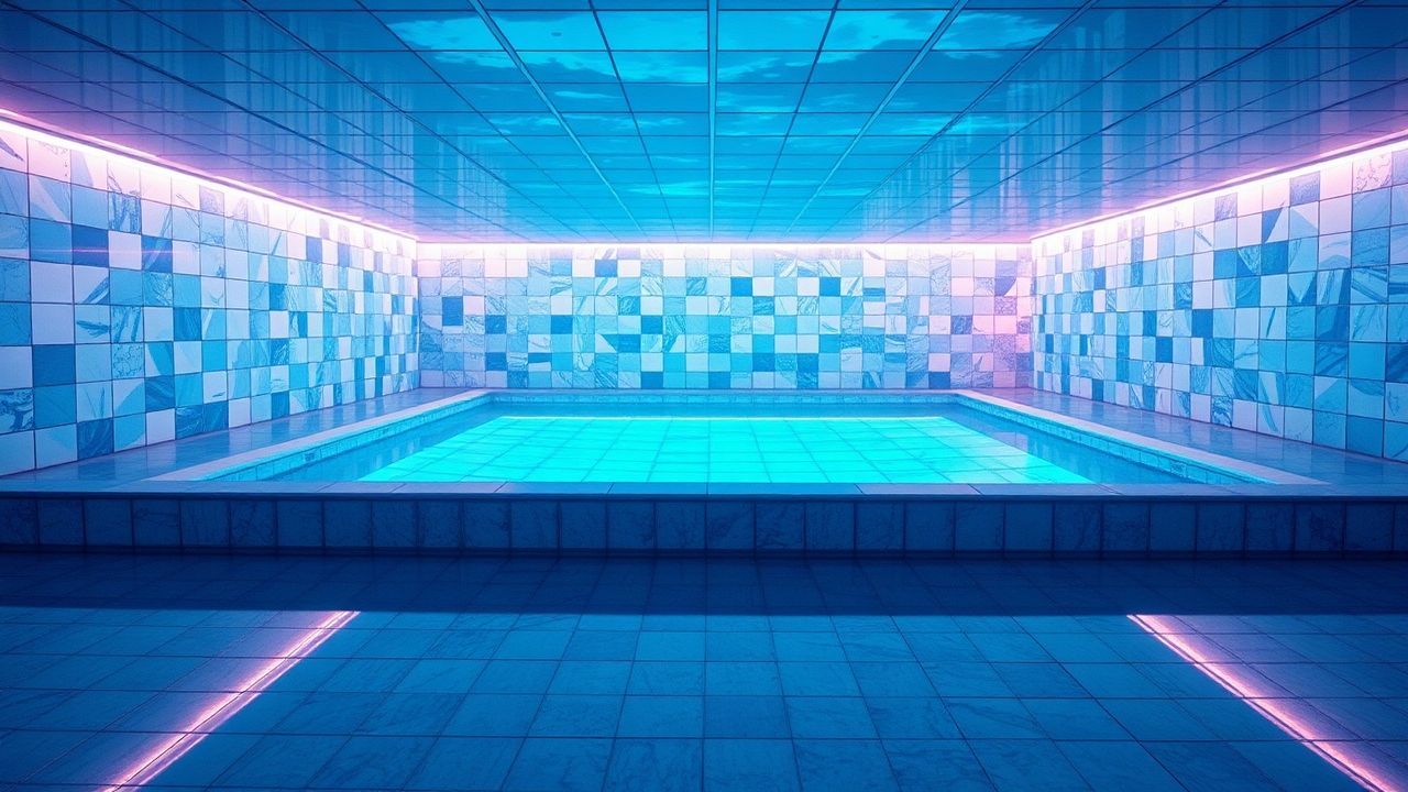 Arcane Liminal Pool Empty