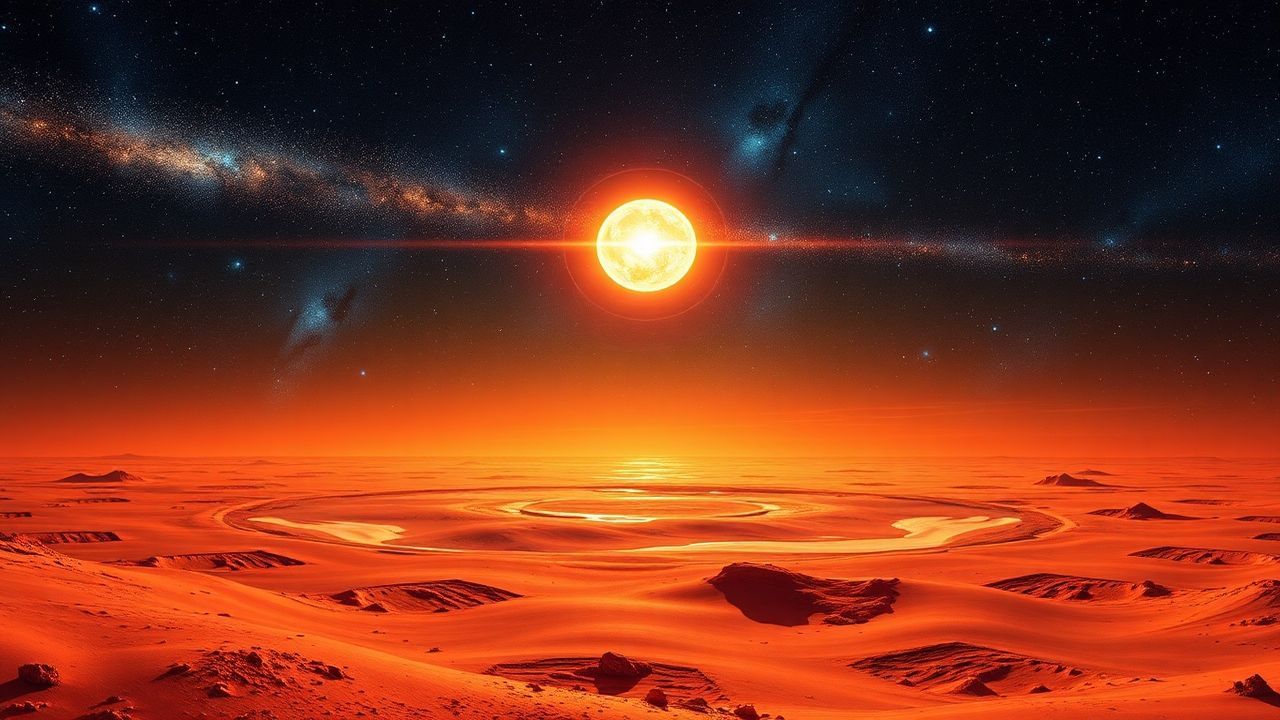 Verdant Binary Star System