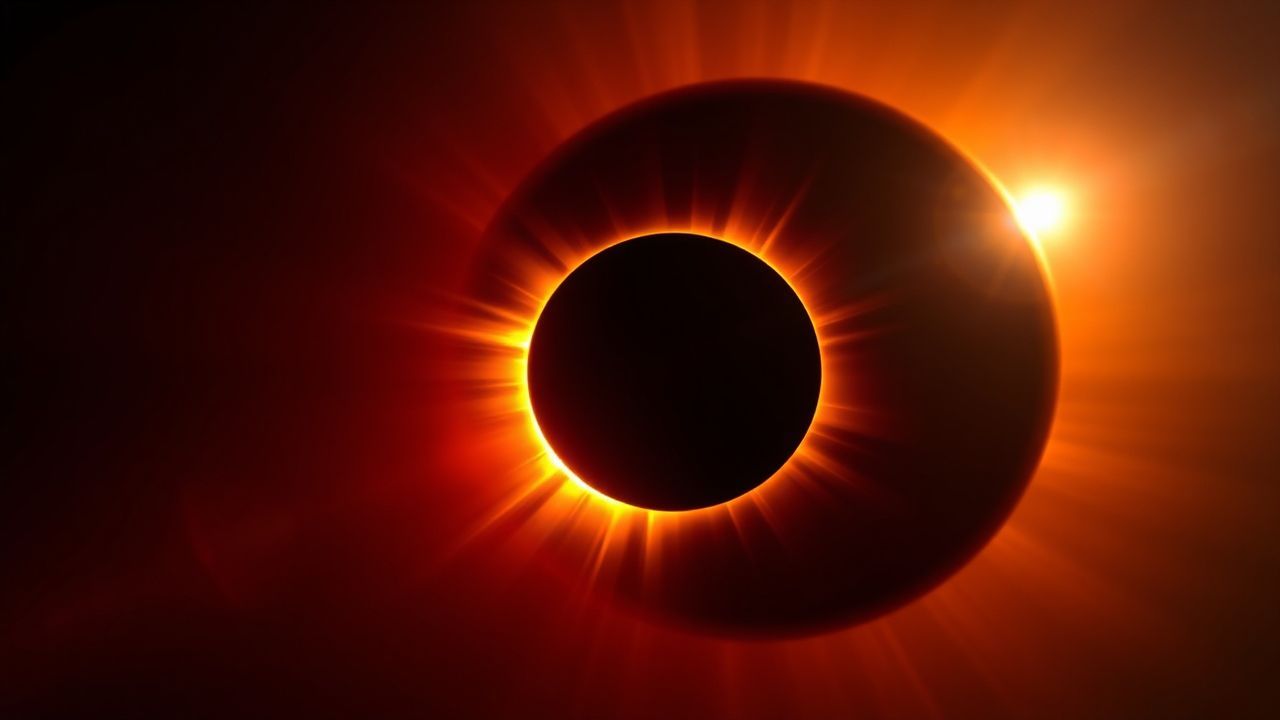 Exquisite Total Solar Eclipse