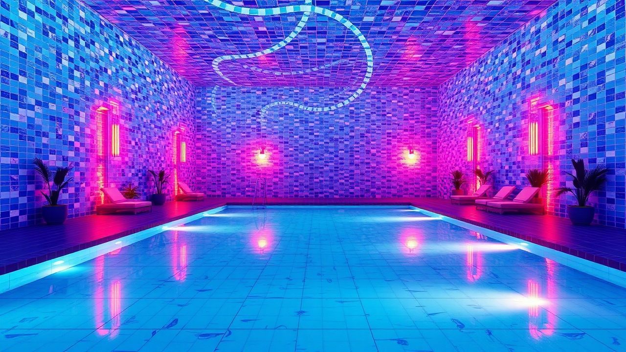 Fierce Liminal Pool Empty