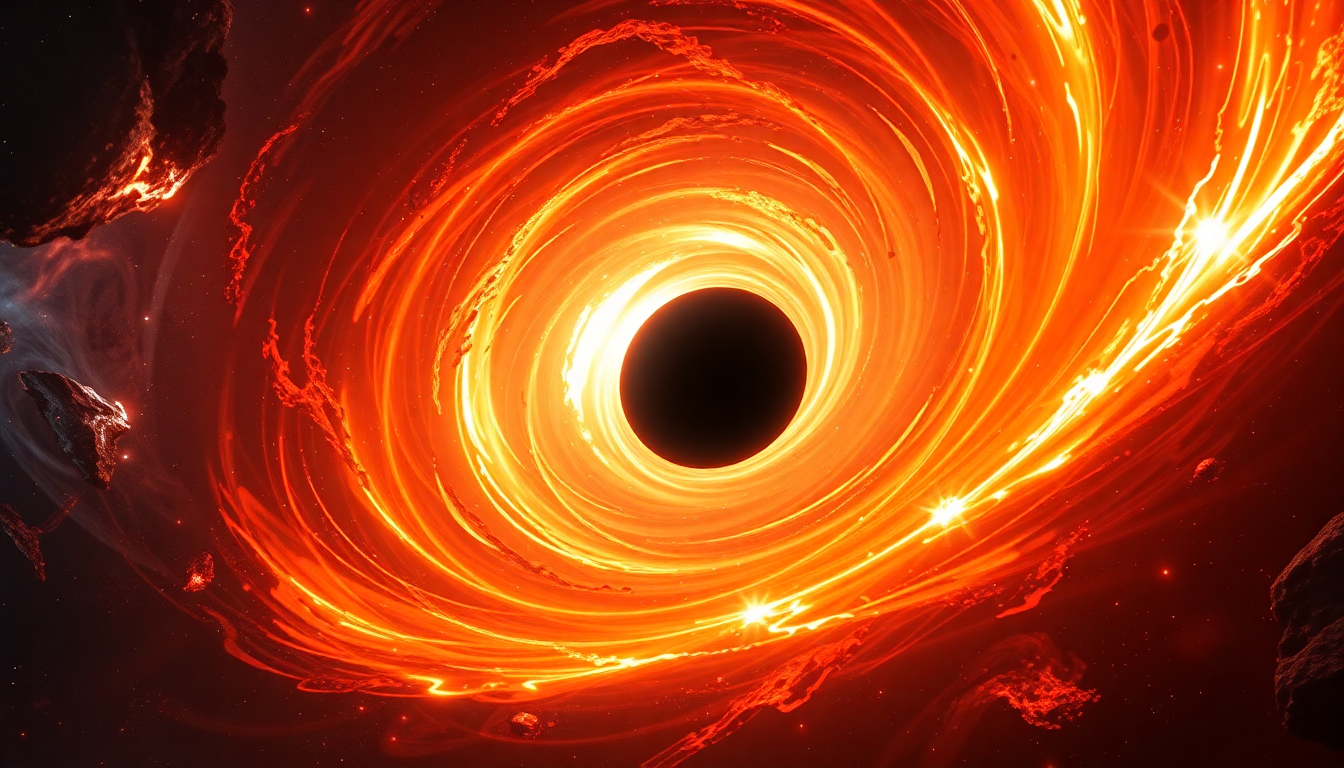 Remarkable Black Hole Accretion