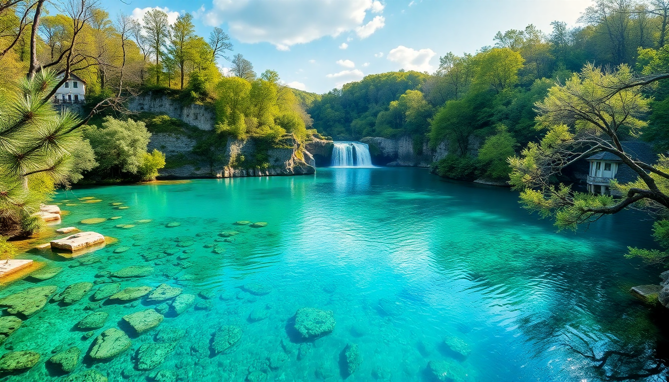 Stellar Croatia Plitvice Lakes