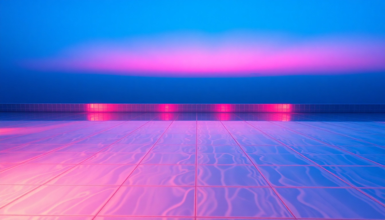 Remarkable Liminal Pool Empty