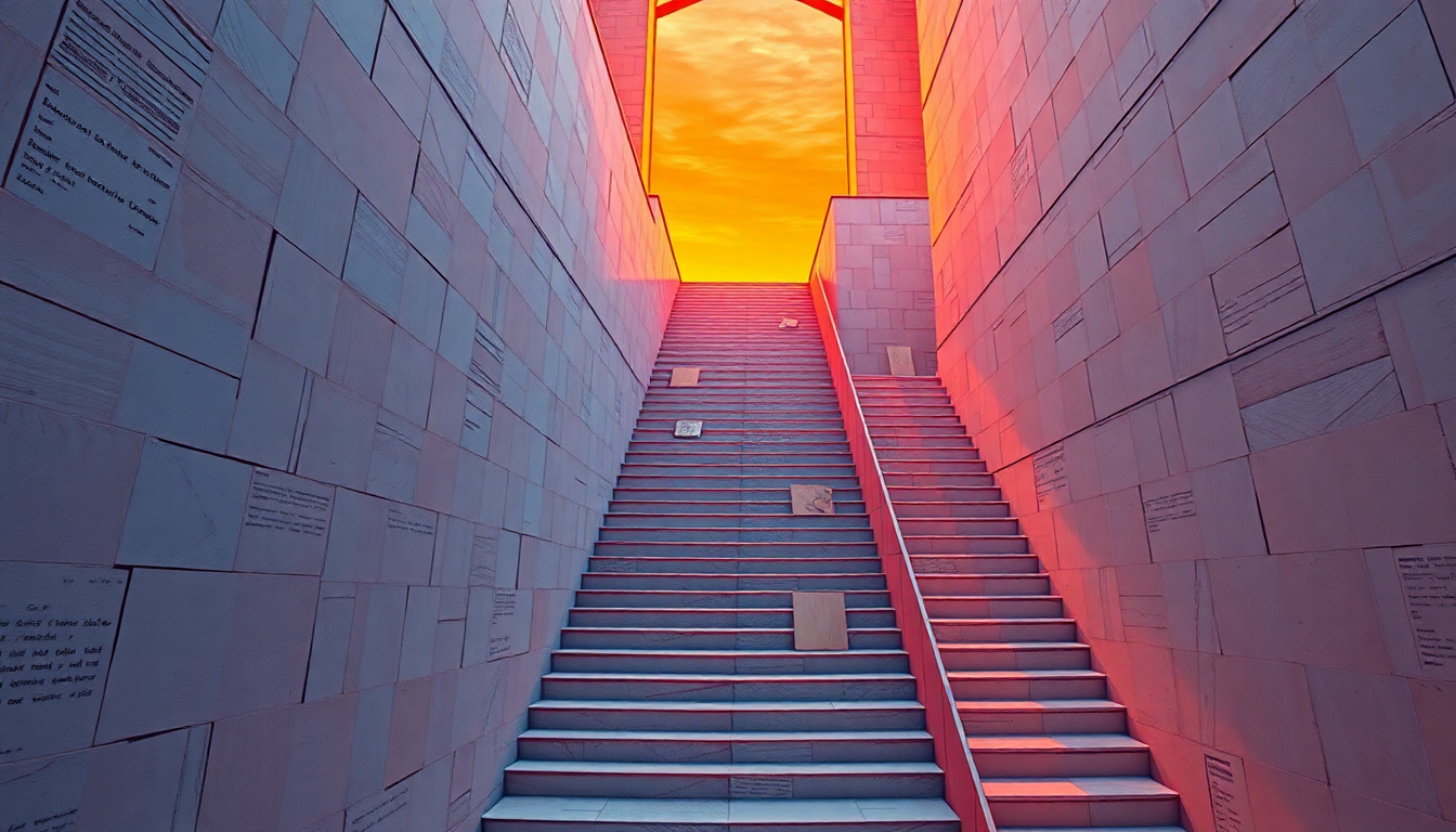 Exquisite Infinite Stairs Impossible