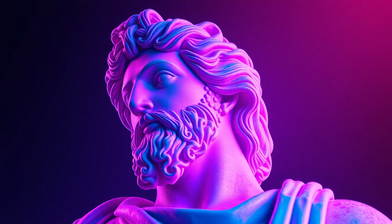 Infinite Greek Statue Glitch
