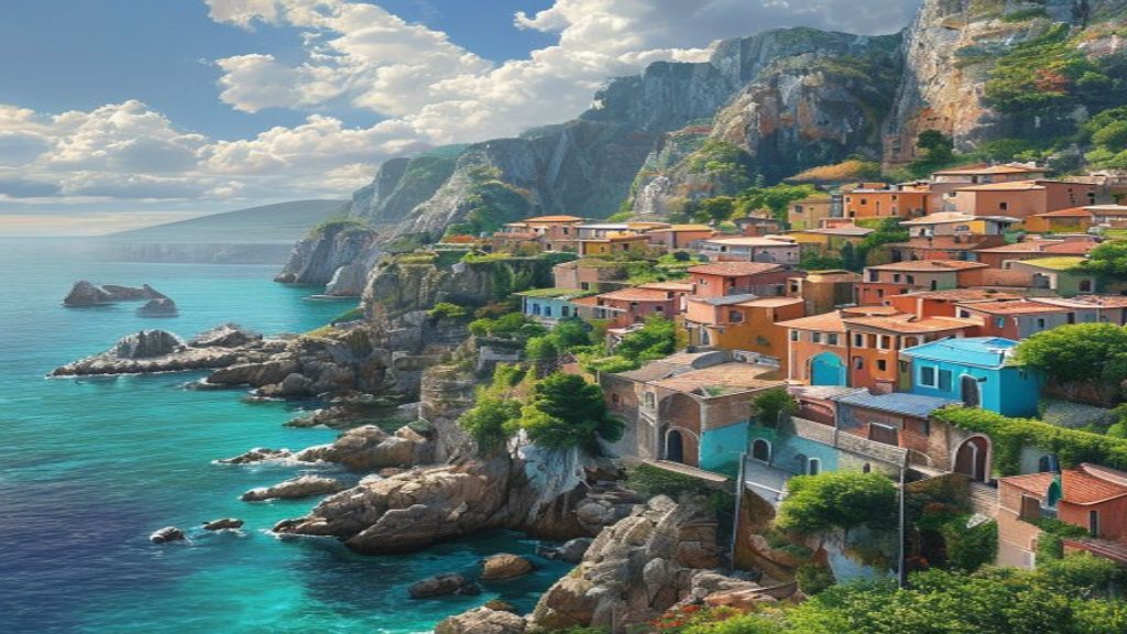 Tranquil Italy Cinque Terre